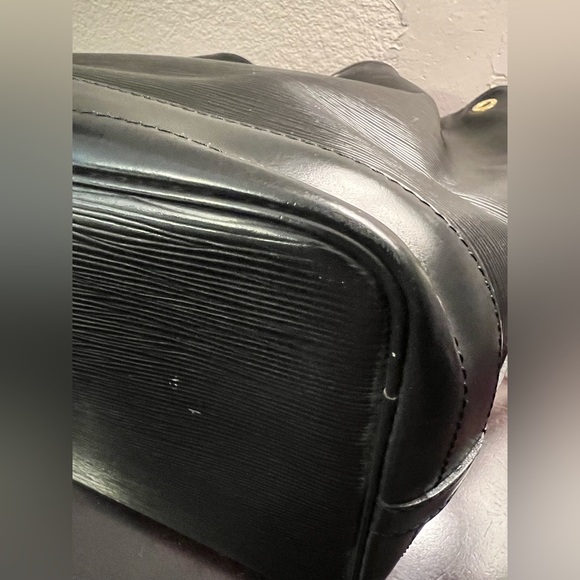 Louis Vuitton, Noe, Epi Noir, Vintage beauty - Picture 8 of 16